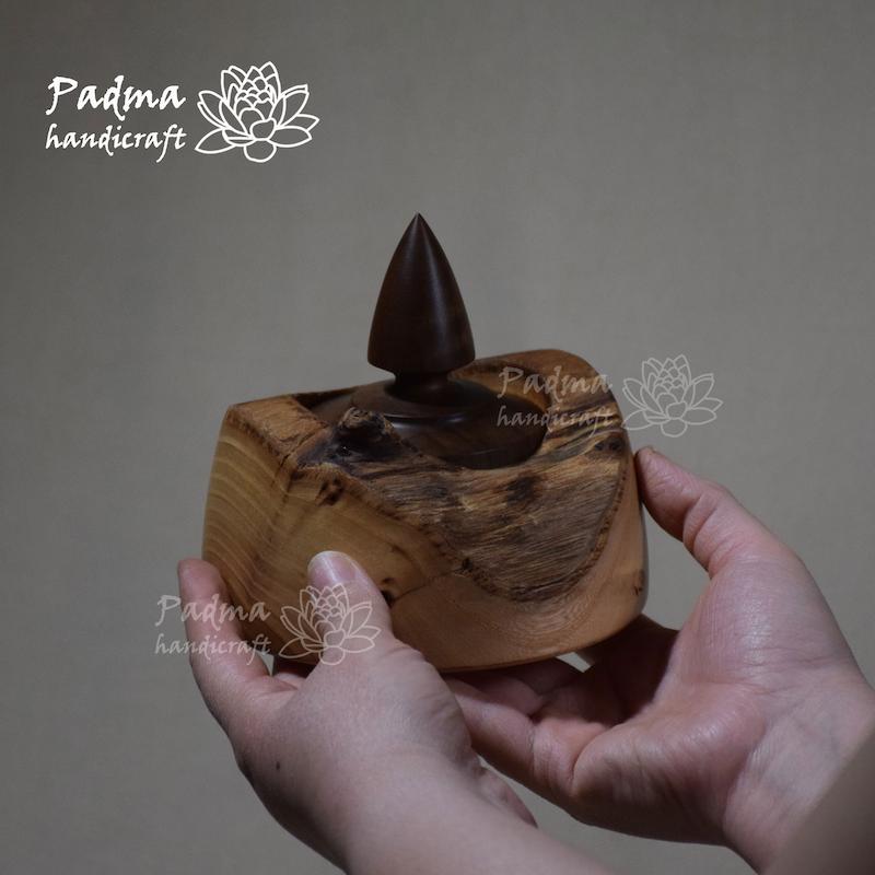 شکلات خوری لبه پوستی