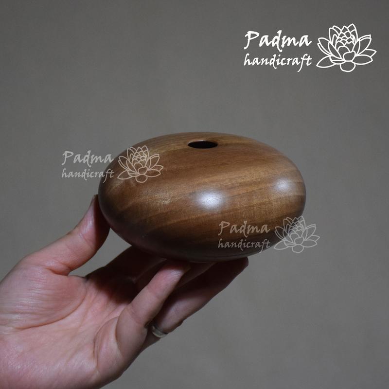 گلدان خراطی توخالی