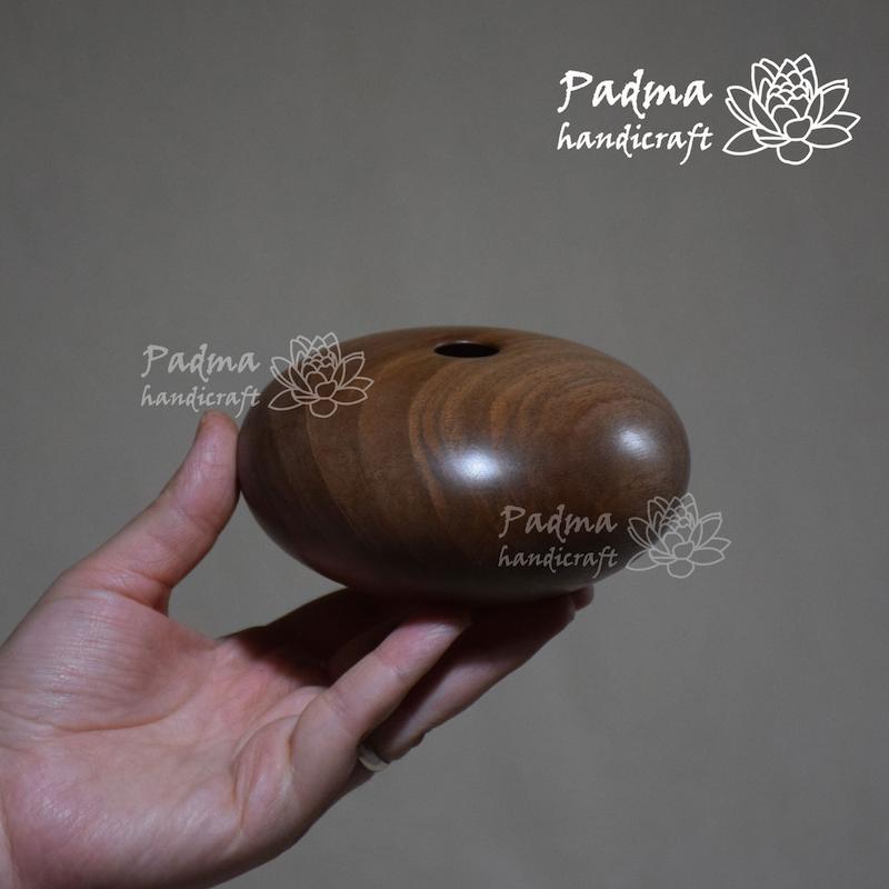 گلدان خراطی توخالی