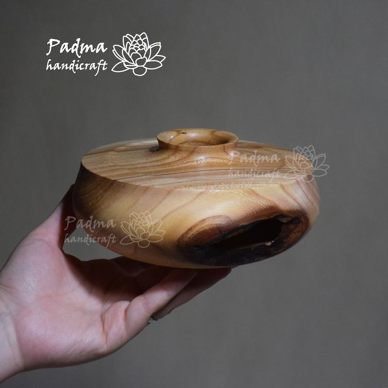 گلدان خراطی توخالی