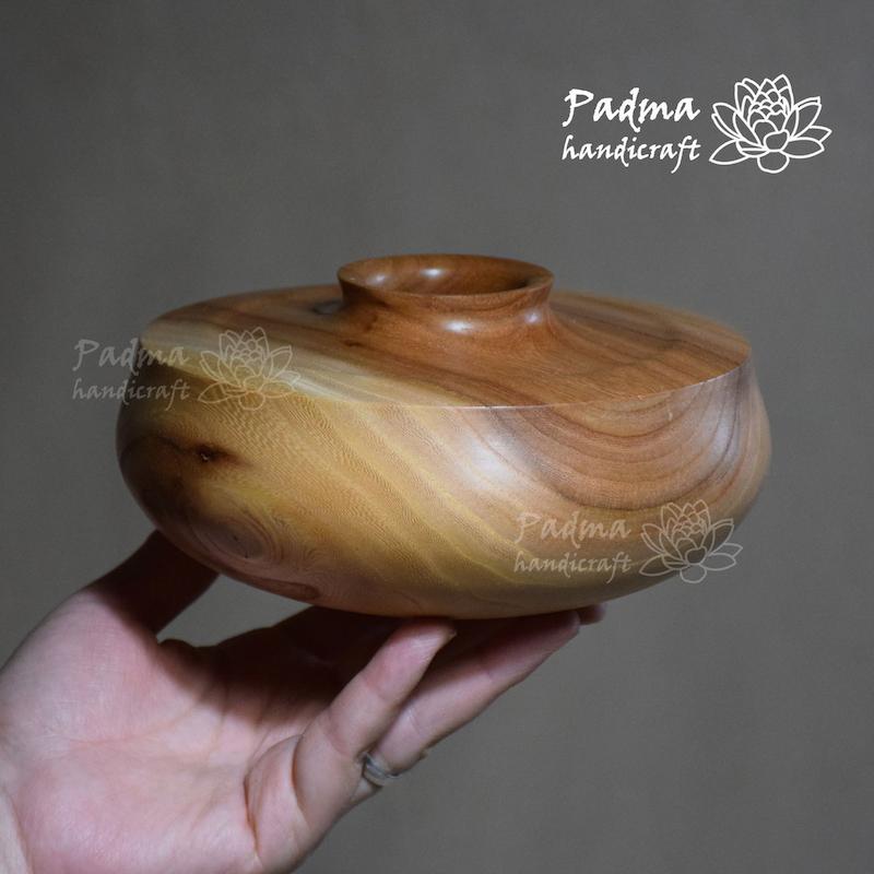 گلدان خراطی توخالی