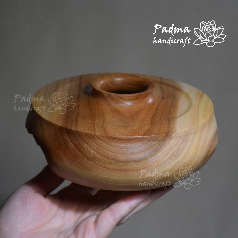 گلدان خراطی توخالی
