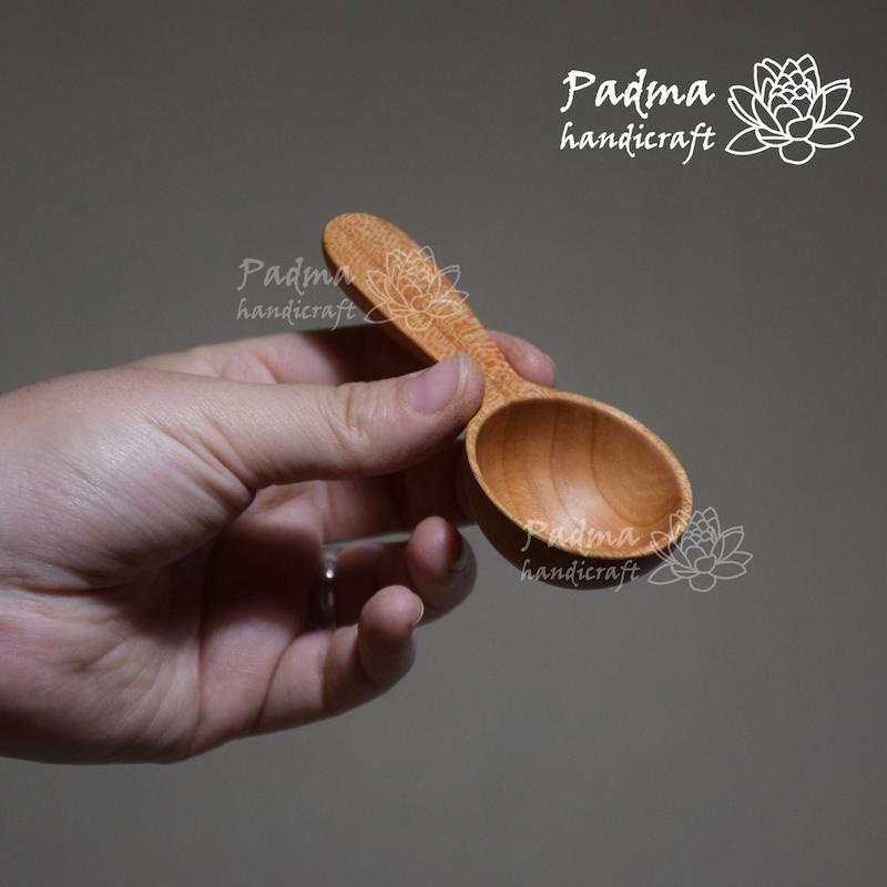 ظرف نگهداری قهوه و پیمانه 6گرمی