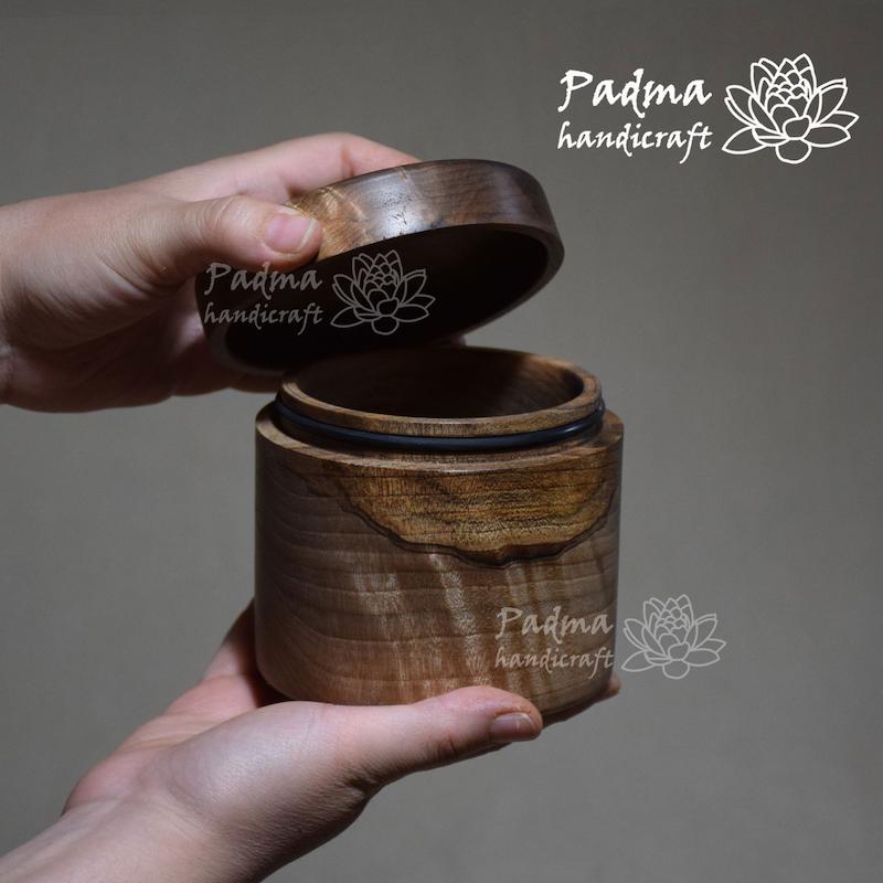 ظرف نگهداری قهوه و پیمانه 6گرمی