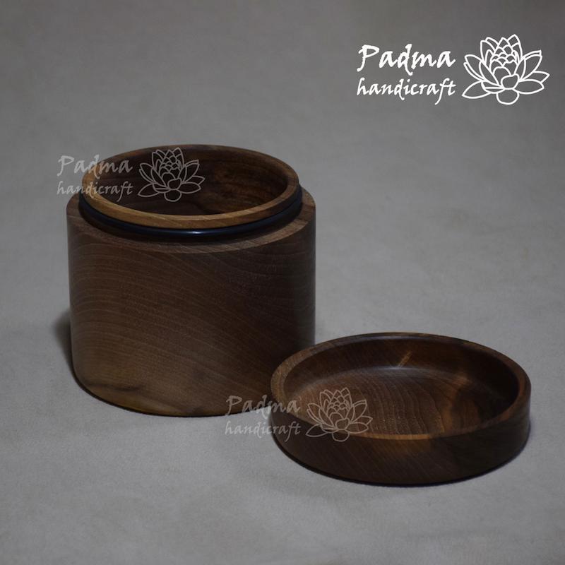 ظرف نگهداری قهوه و پیمانه 6گرمی