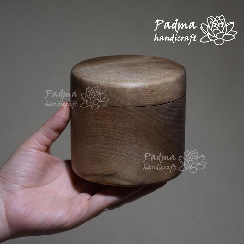 ظرف نگهداری قهوه و پیمانه 6گرمی