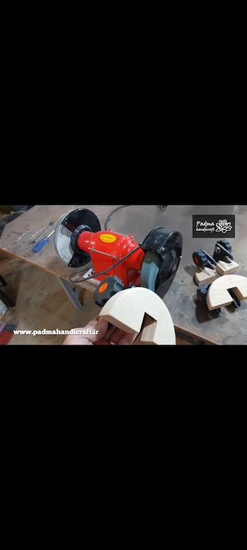 فیلم آموزش نصب پیشکار سنگ رومیزی