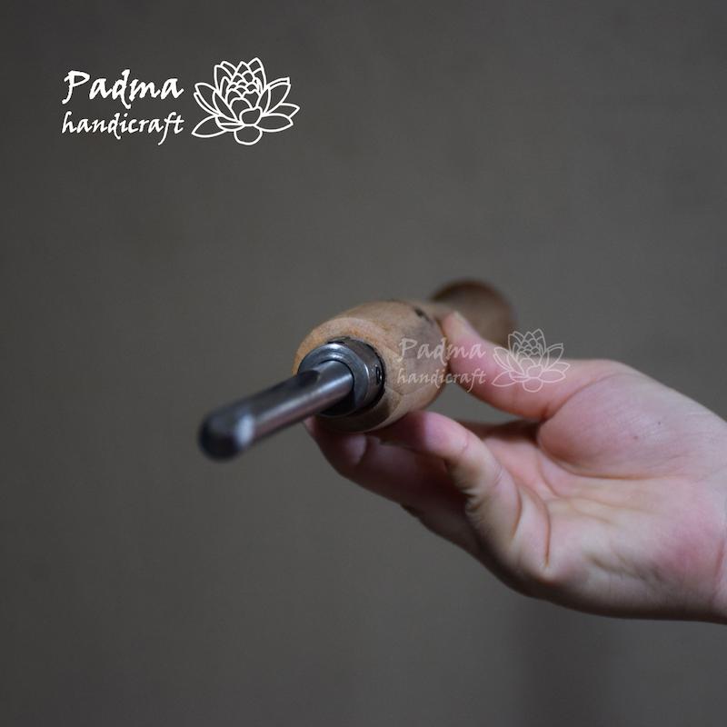 کاسه تراش متوسط هولدر(12mm_HSS) 