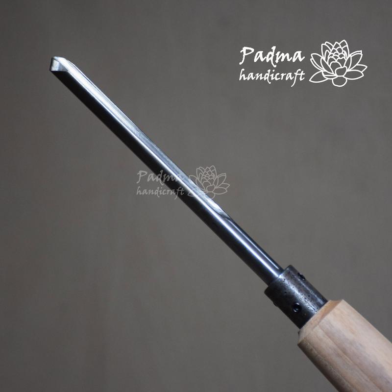 کاسه تراش متوسط هولدر(12mm_HSS) 