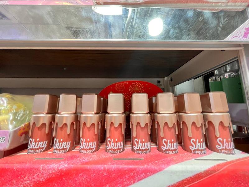 رژ مایع شاینی