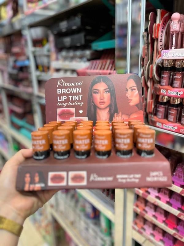 تینت Rimocoo قهوه ای