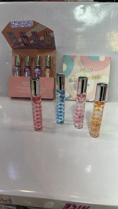 بادی اسپلش مینی pink in sweet