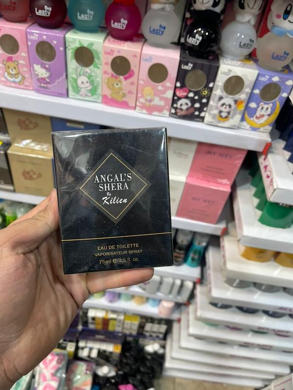 ادکلن ۷۵میل پروانه ای