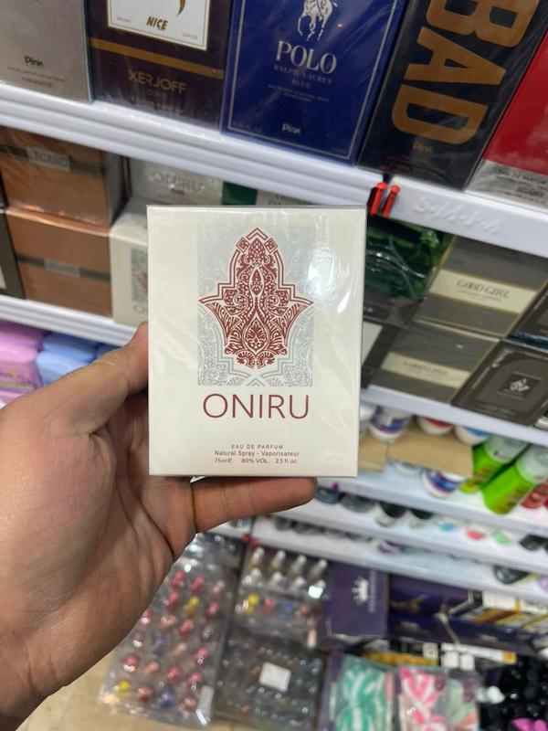 ادکلن ۷۵میل پروانه ای