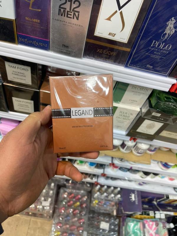 ادکلن ۷۵میل پروانه ای