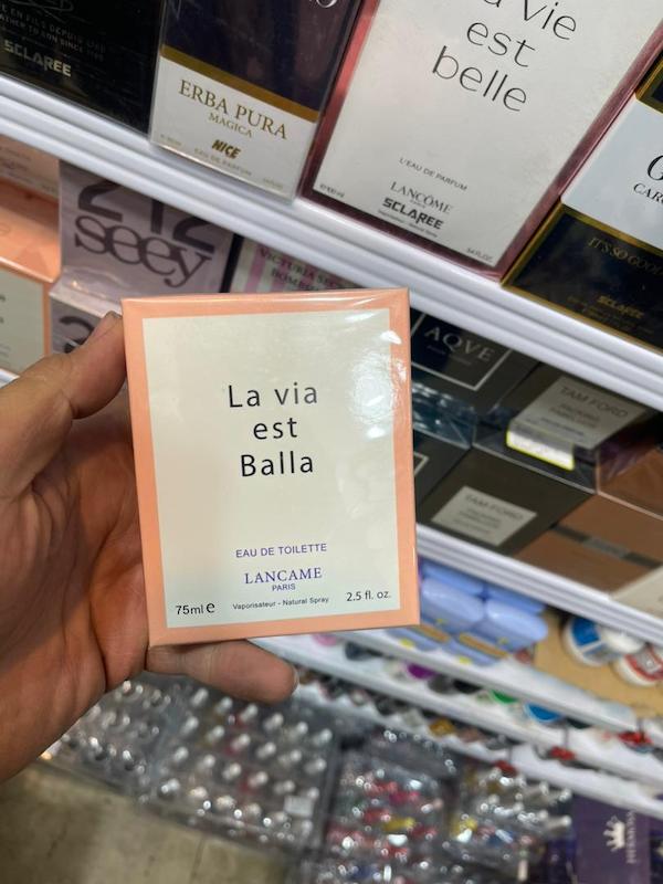 ادکلن ۷۵میل پروانه ای