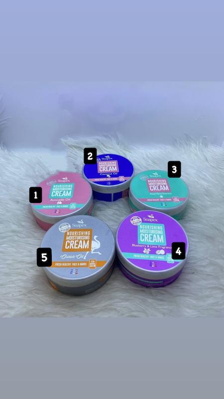 کرم سوپکس کاسه ای