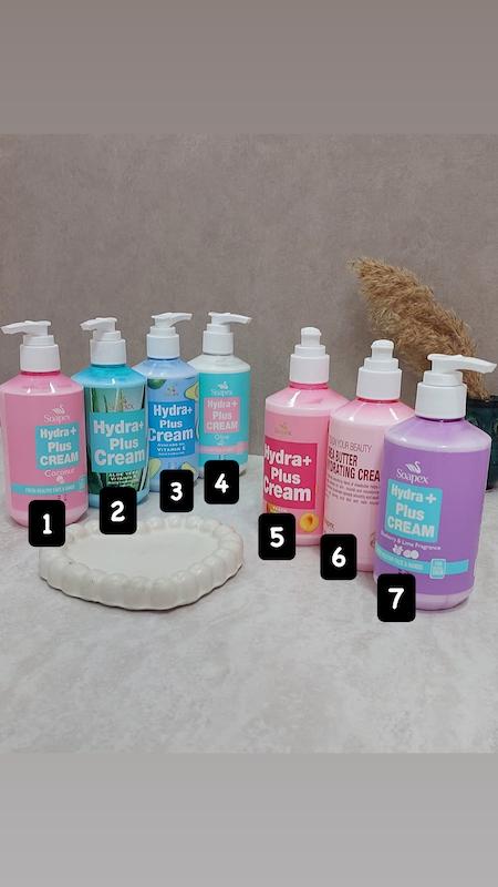 کرم مرطوب کننده سوپکس پمپی