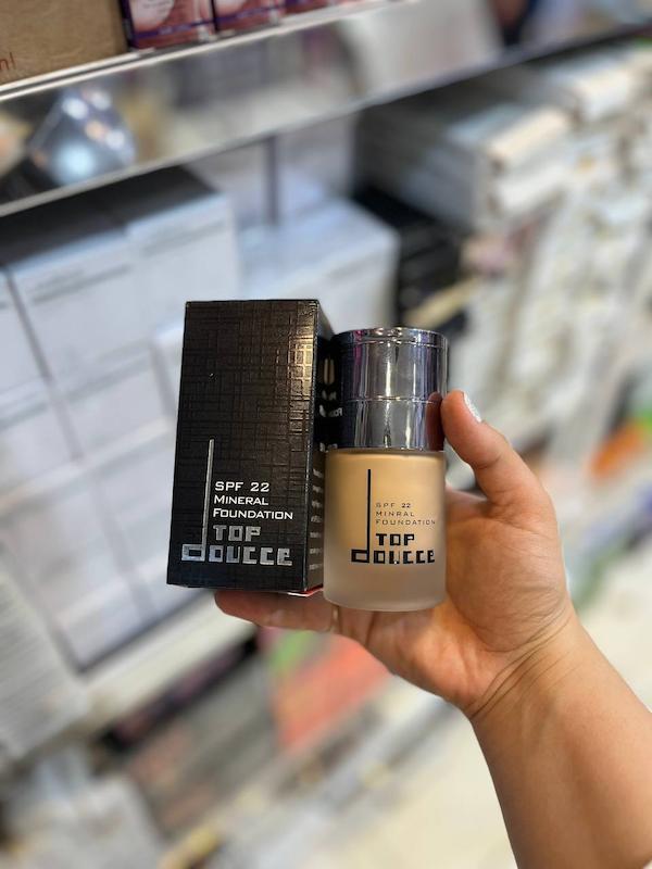 کرم پودر کانسیلر دار doucee