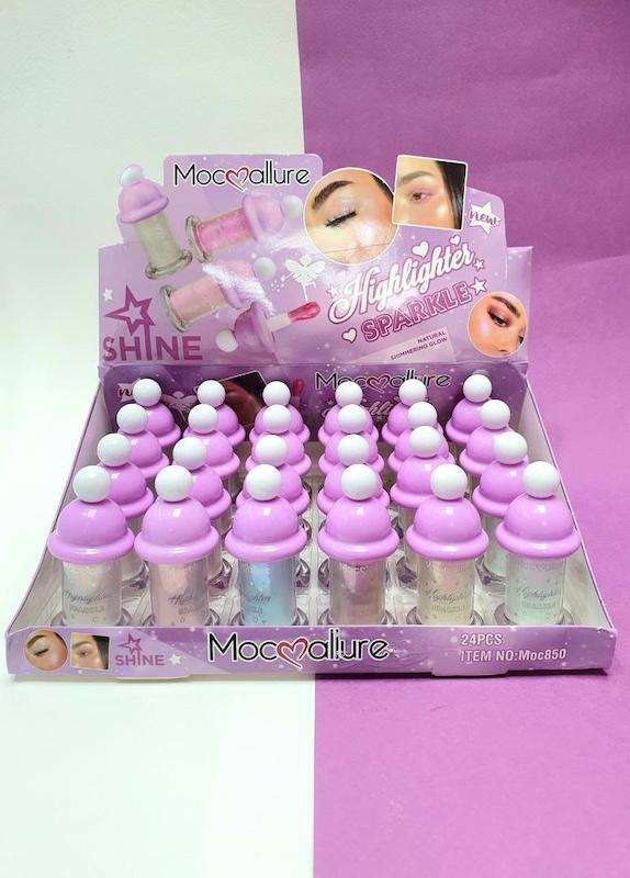 هایلایتر مایع