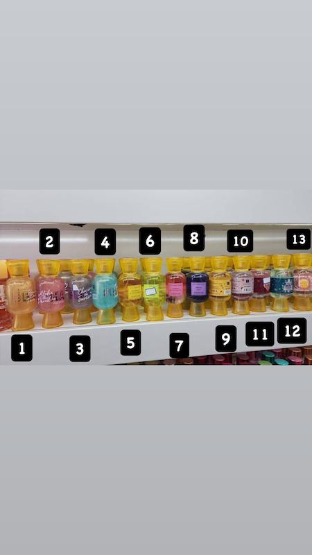 بادی اسپلش شکلاتی