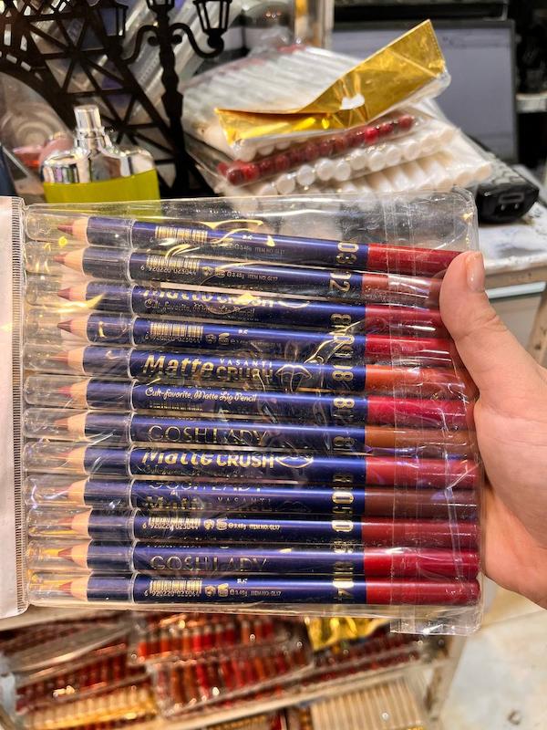 رژمدادی گاش لیدی