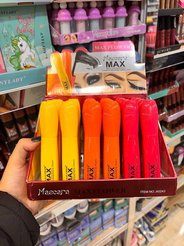 ریمل بلندکننده مکس