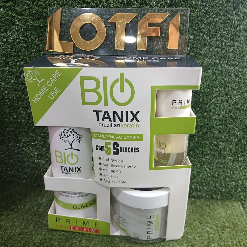 پک شامپو و ماسک بیوتانیکس