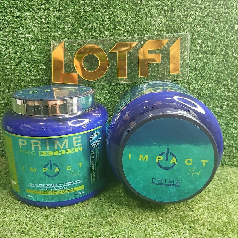 ماسک مو پرایم ایمپکت عنکبوتی ۹۰۰ میلی‌لیتر