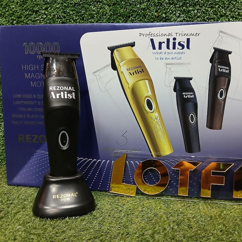 ماشین خط زن صورت و بدن  تریمر رزونال مدل آرتیست (12 ماه گارانتی)