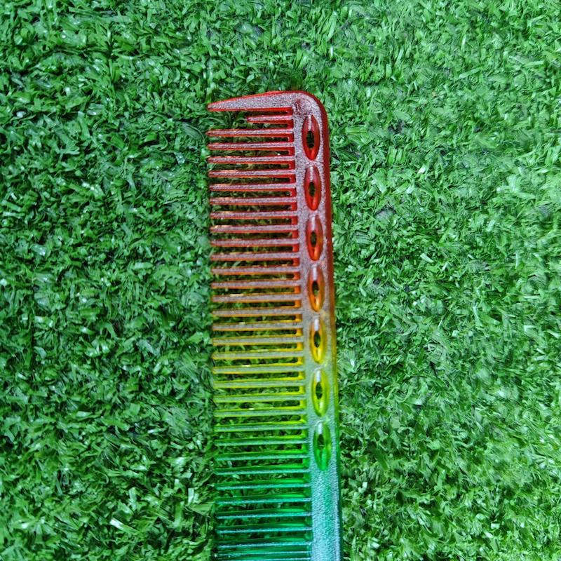 شانه لیر هفت رنگ 