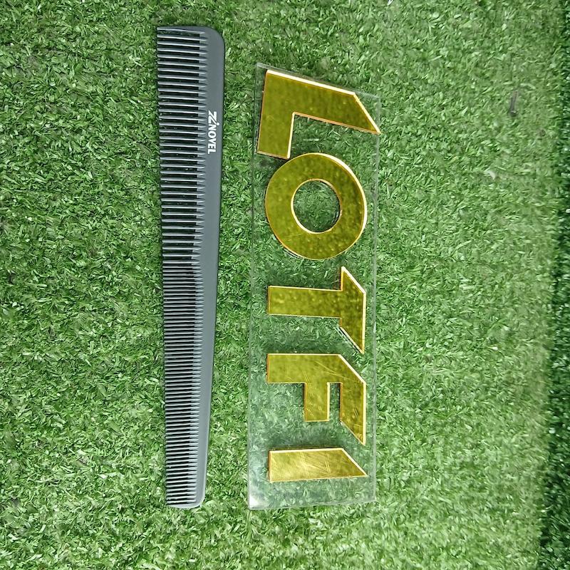 شانه کربن زینوول مدل 0810 نسوز