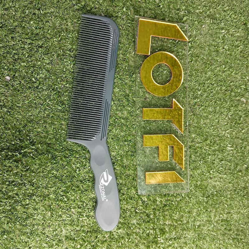 شانه فید رزونال دسته کج نسوز