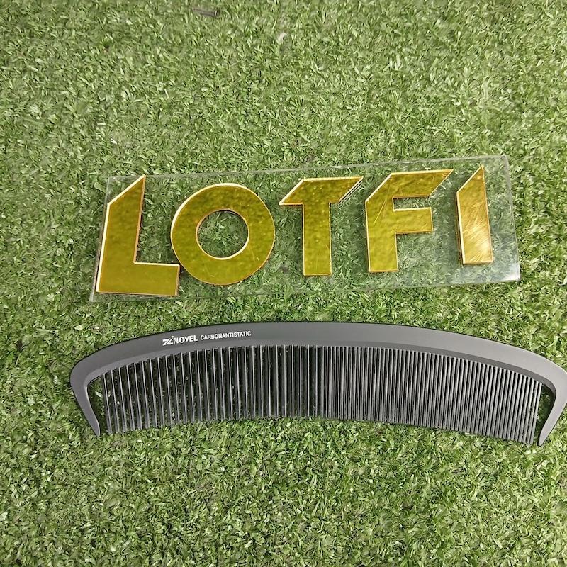 شانه محدب تونی اند گای مدل 0913 نسوز 