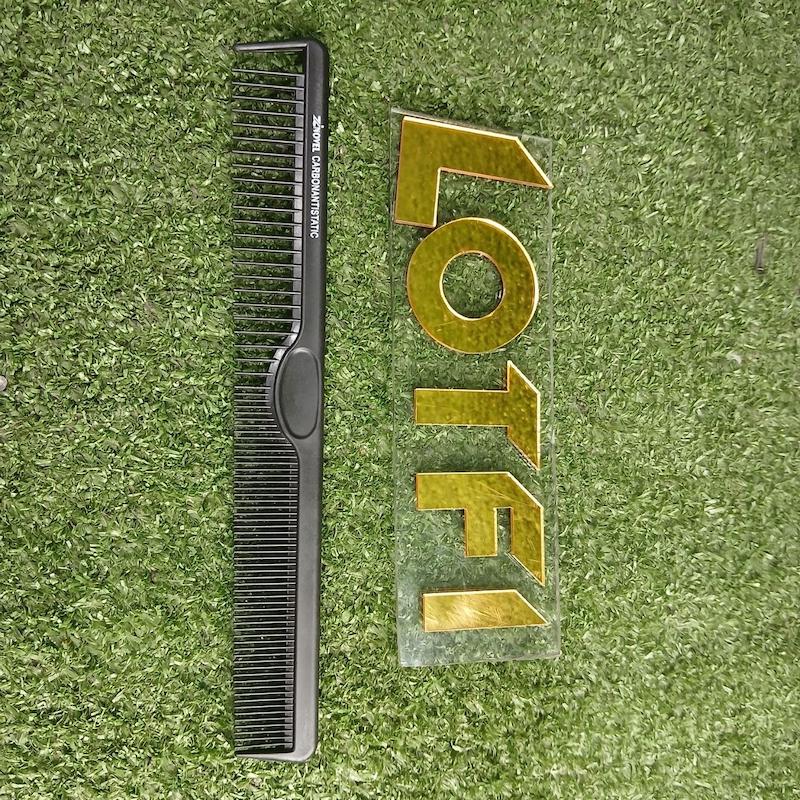 شانه موی سر اوبون مدل 6900 نسوز