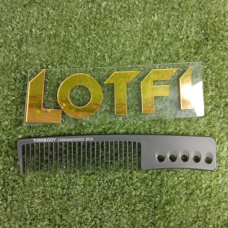 شانه تونی اند گای کد ۰۵۱۸ نسوز