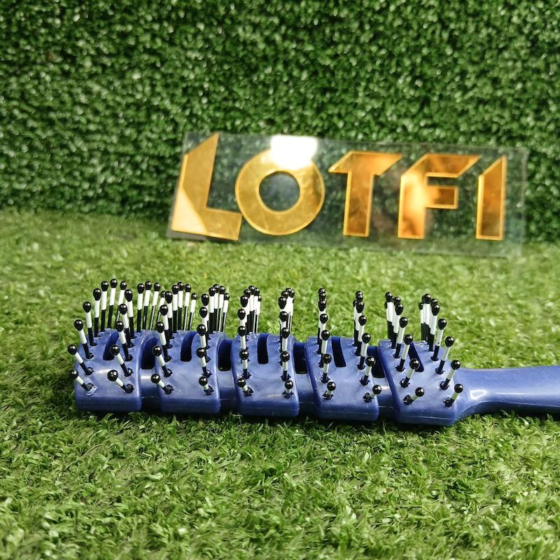 برس نسوز آبی و مشکی زینو ول (ابی و مشکی) 