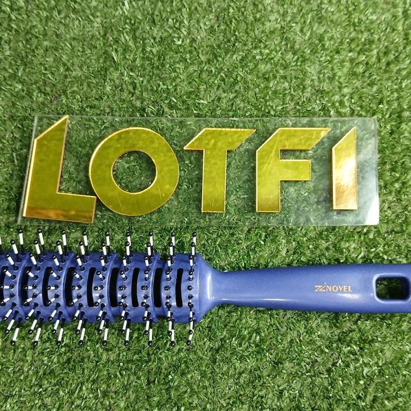 برس تخت نسوز زینوول zinovel آبی کد 4