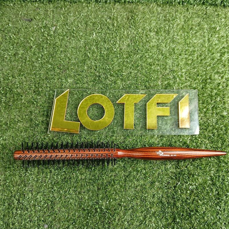 برس مو رزونال مدل سایز 2 نسوز 