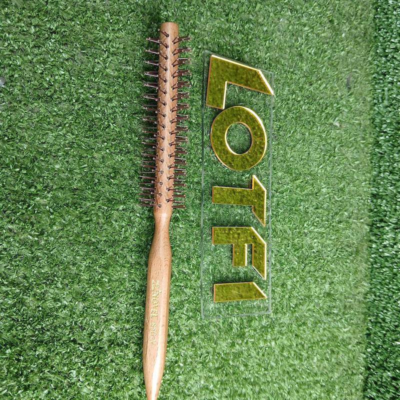 برس زینول نسوز سایز 2 