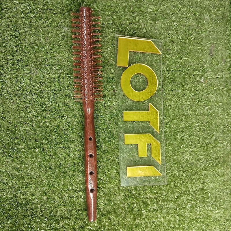 شانه پیچ چهار سوراخ نسوز شماره 2