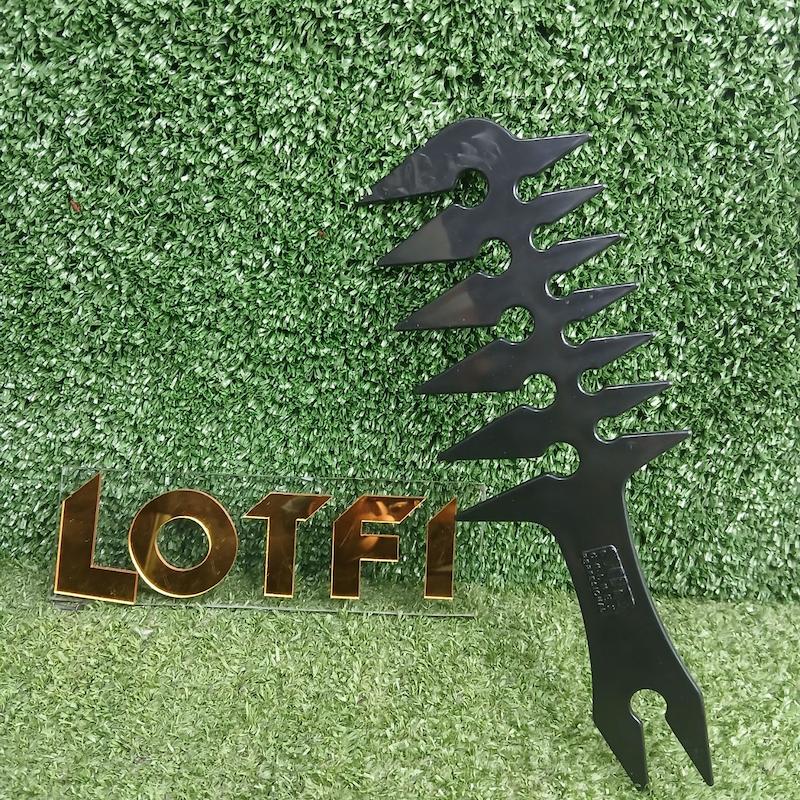 شانه حالت دو طرفه 