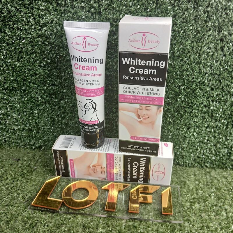 کرم سفید کننده آیچون بیوتی