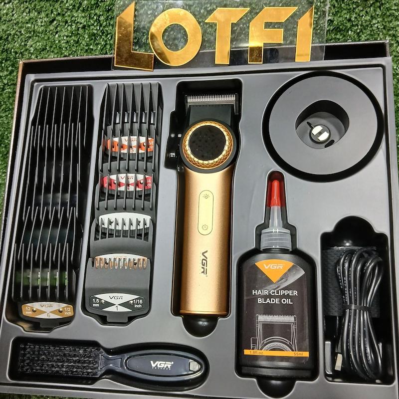 حجم زن کلیپر 001 وی جی آر vgr-001(بدون گارانتی)