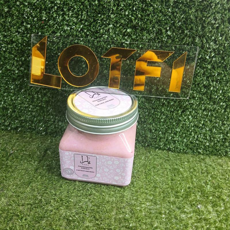 اسکراب یارا عطر یارا