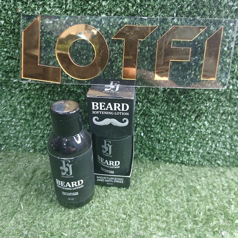 روغن ریش اف جی fj حجم 60 میل