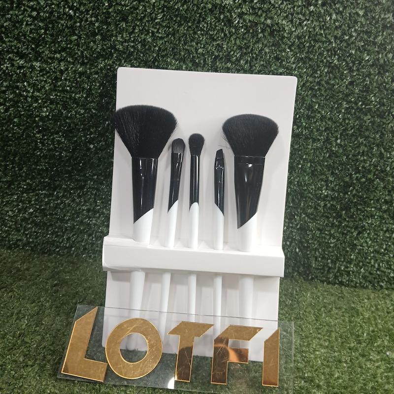 ست براش 5 تکه Luxe Collection