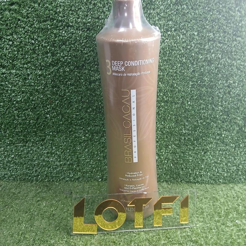 کراتین ماسک مو کادیوو الشعر الامح حجم 1000 شماره 3 