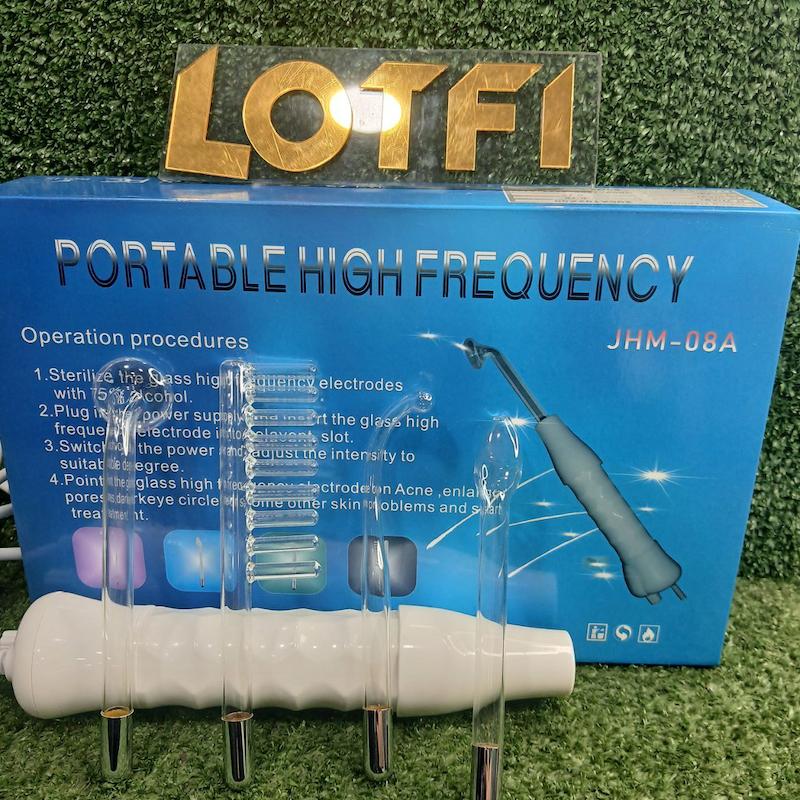 دستگاه هیدرودرمی هایفرکانسی JHM-08A