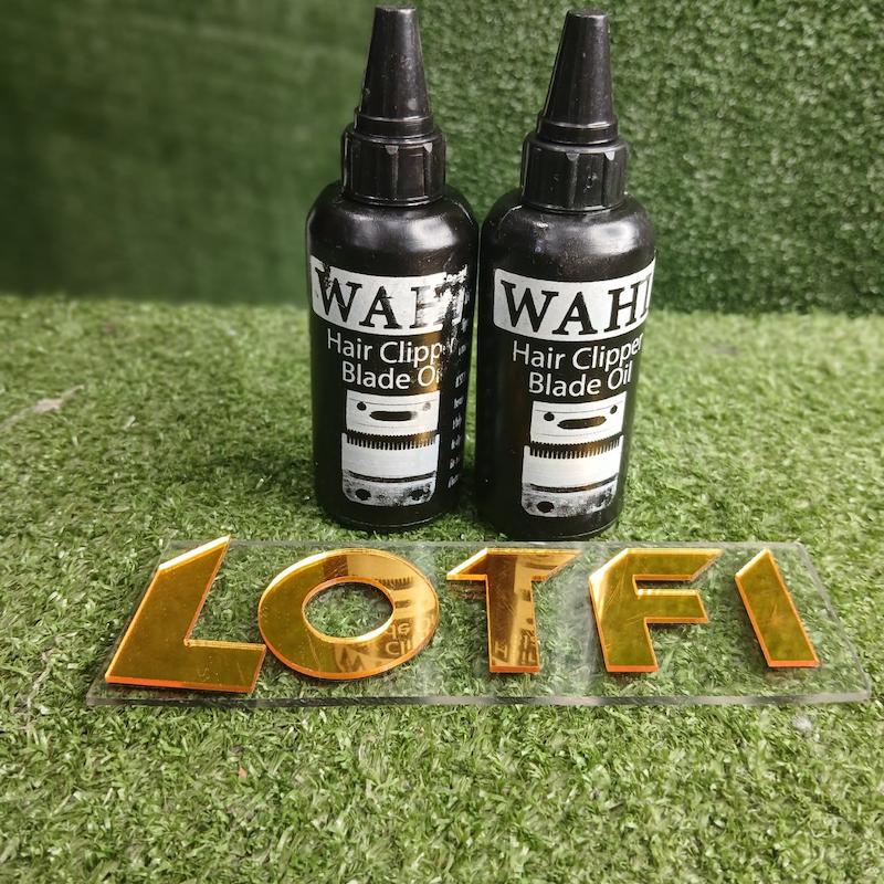 روغن ماشین اصلاح وال کد R22 حجم 100 میلی لیتر